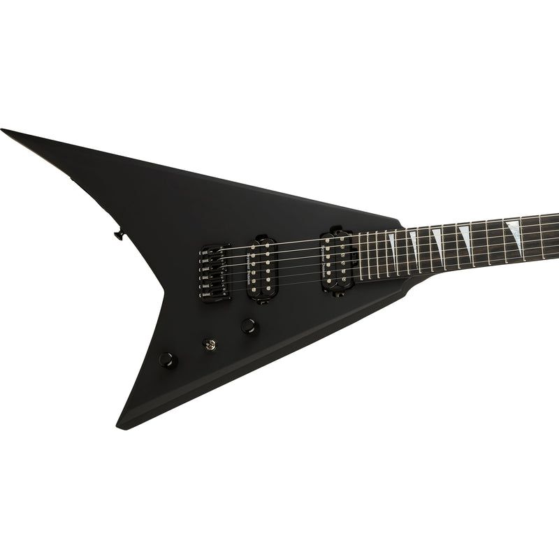 Jackson American Series Rhoads RR24 HT Electric Guitar - Satin Black