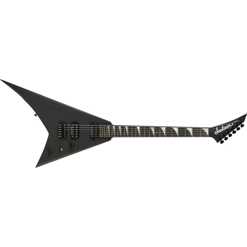 Jackson American Series Rhoads RR24 HT Electric Guitar - Satin Black