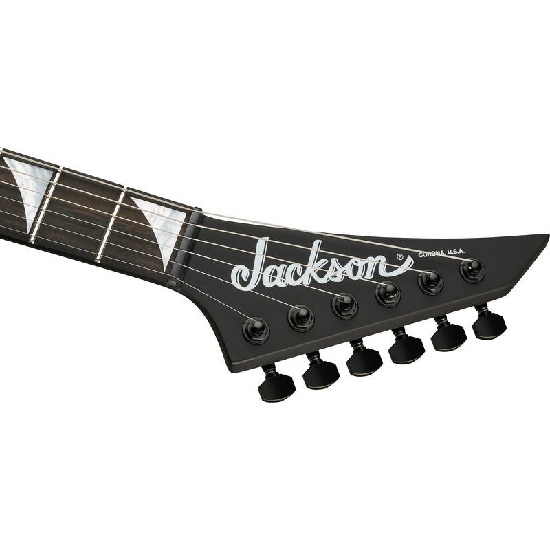 Jackson American Series Rhoads RR24 HT Electric Guitar - Satin Black