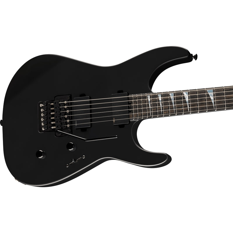 Jackson American Series Soloist Solidbody Electric Guitar - Black