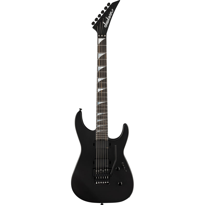Jackson American Series Soloist Solidbody Electric Guitar - Black