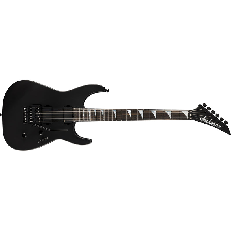 Jackson American Series Soloist Solidbody Electric Guitar - Black