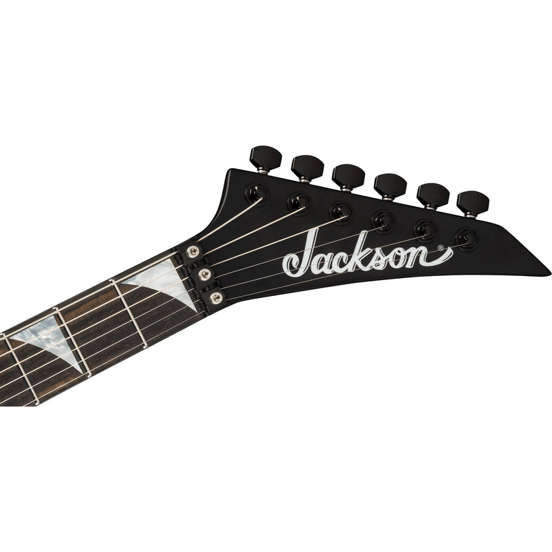 Jackson American Series Soloist Solidbody Electric Guitar - Black