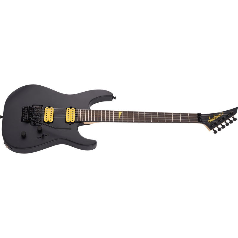 Jackson MJ Series Dinky DKR Electric Guitar - Satin Black
