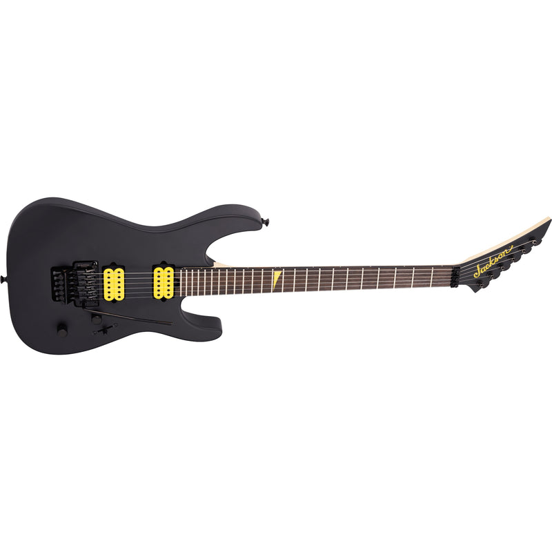 Jackson MJ Series Dinky DKR Electric Guitar - Satin Black