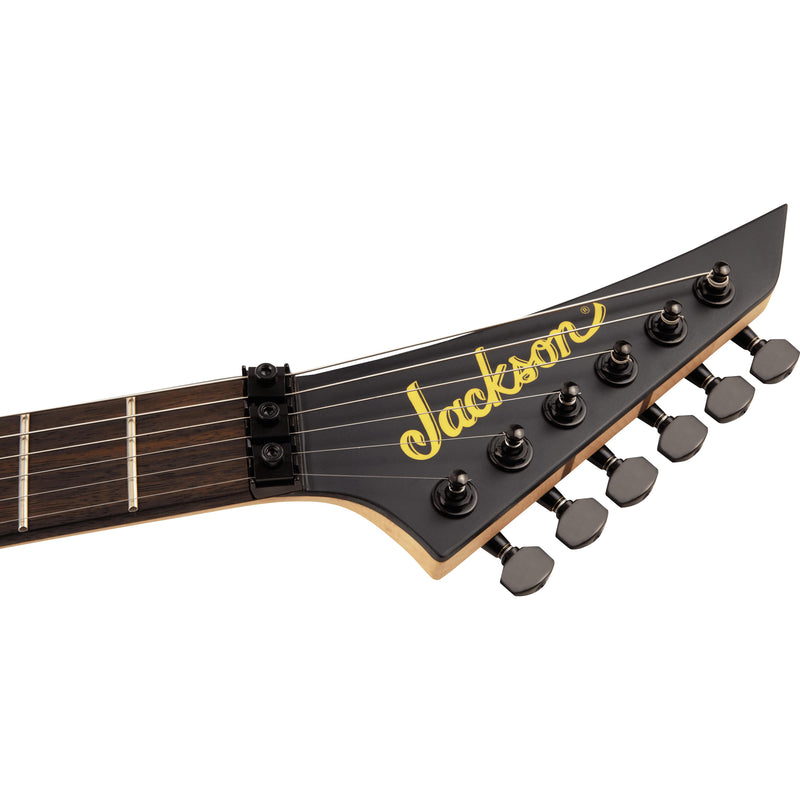 Jackson MJ Series Dinky DKR Electric Guitar - Satin Black