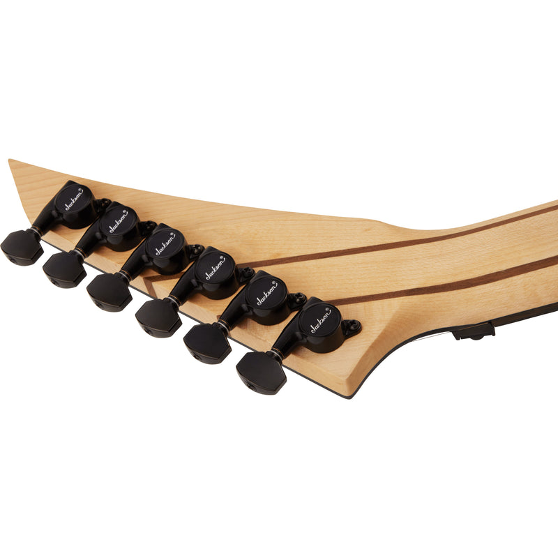 Jackson MJ Series Dinky DKR Electric Guitar - Satin Black