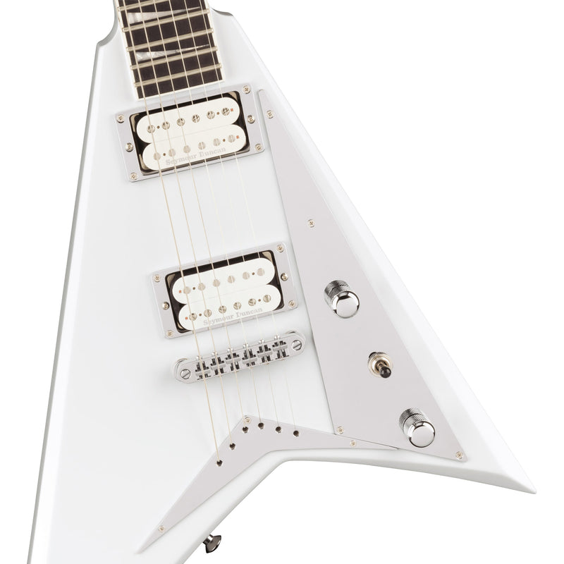 Jackson MJ Series Rhoads RRT Electric Guitar - Gloss Snow White