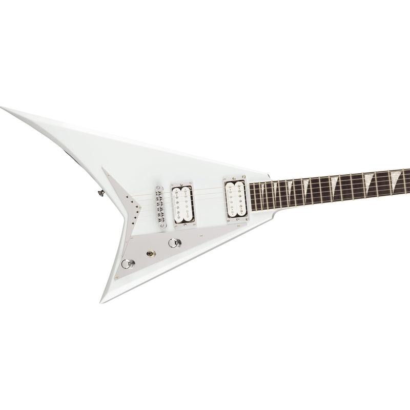 Jackson MJ Series Rhoads RRT Electric Guitar - Gloss Snow White