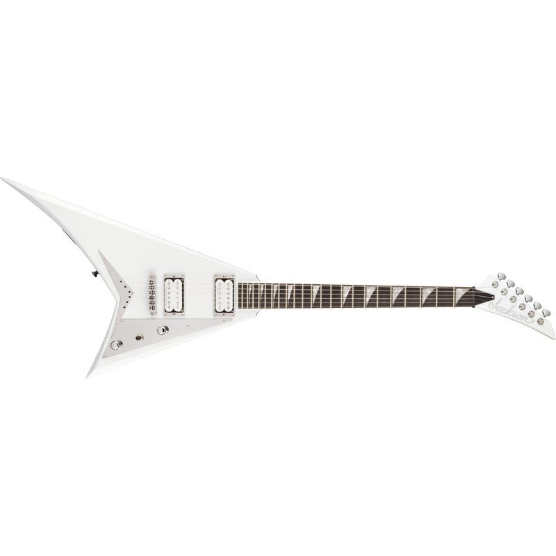 Jackson MJ Series Rhoads RRT Electric Guitar - Gloss Snow White