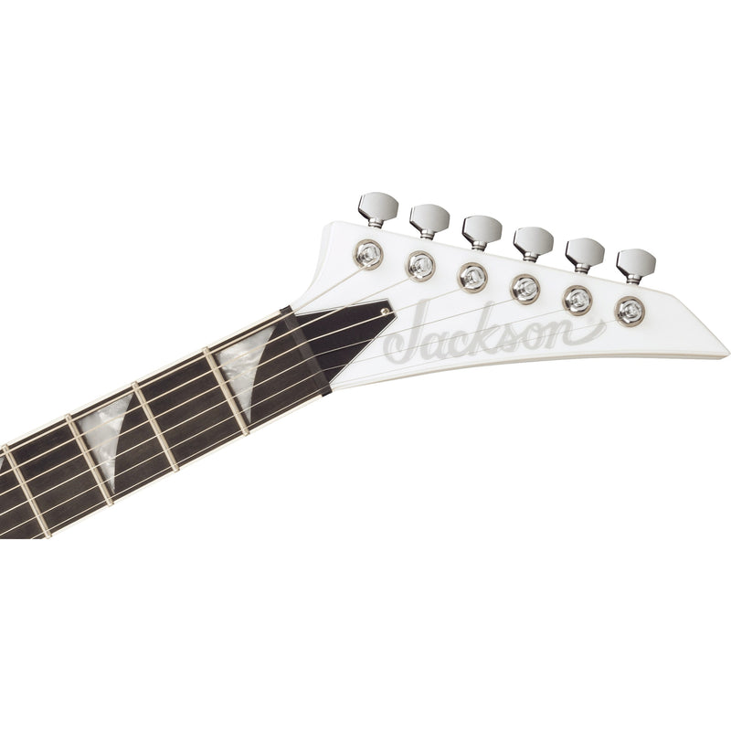 Jackson MJ Series Rhoads RRT Electric Guitar - Gloss Snow White