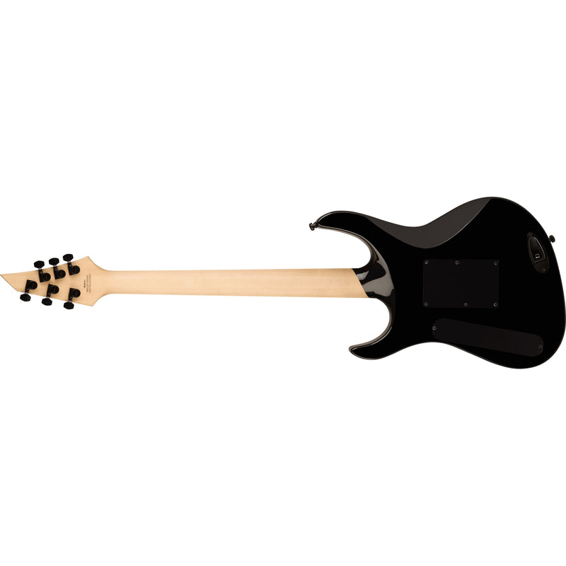 Jackson Pro Plus Chris Broderick Soloist 6 Electric Guitar - Transparent Black