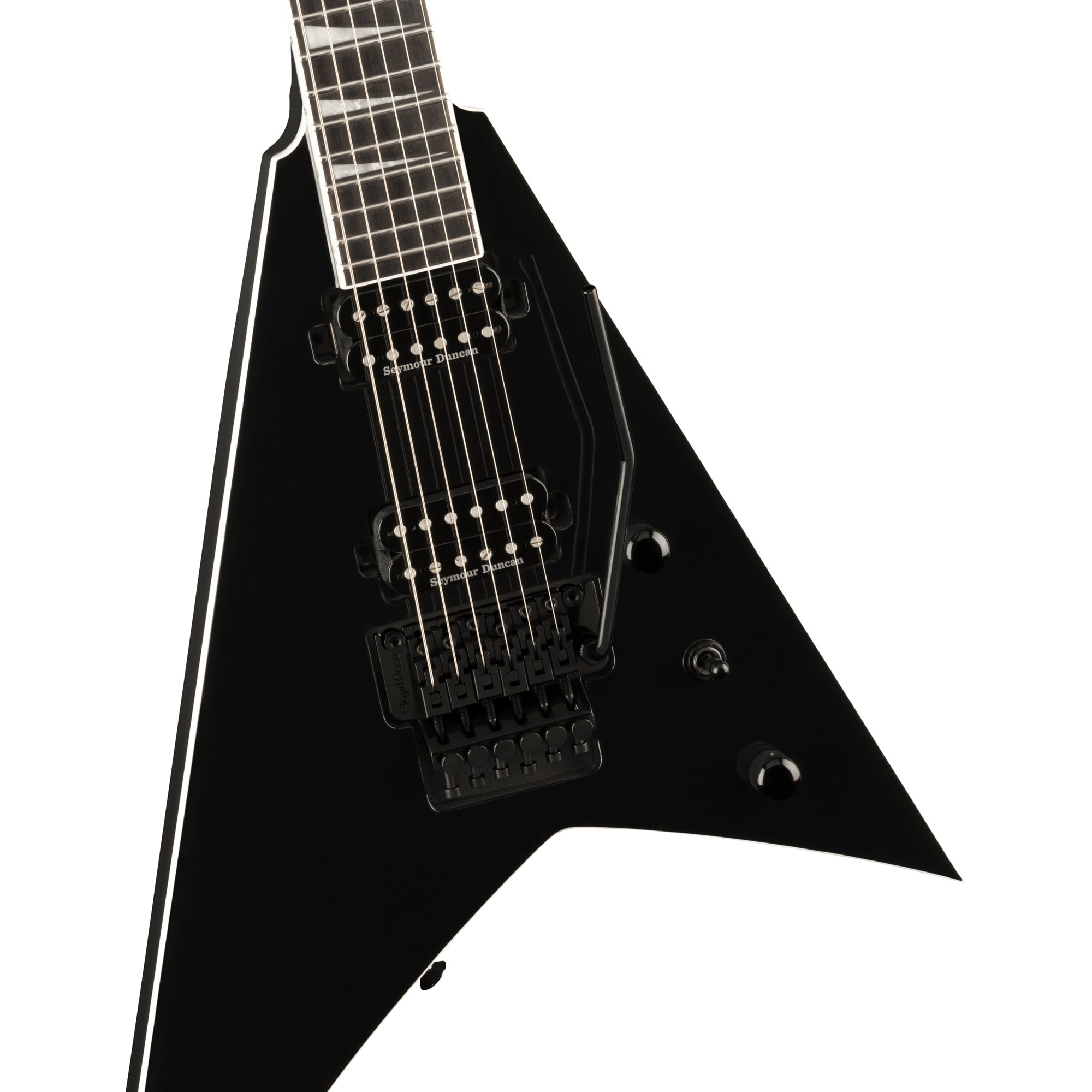 Gibson Jackson Rhoads エレキギター ブラック Jackson RRXMG Rhoads Electric Guitar Matte Black | Guitar Center