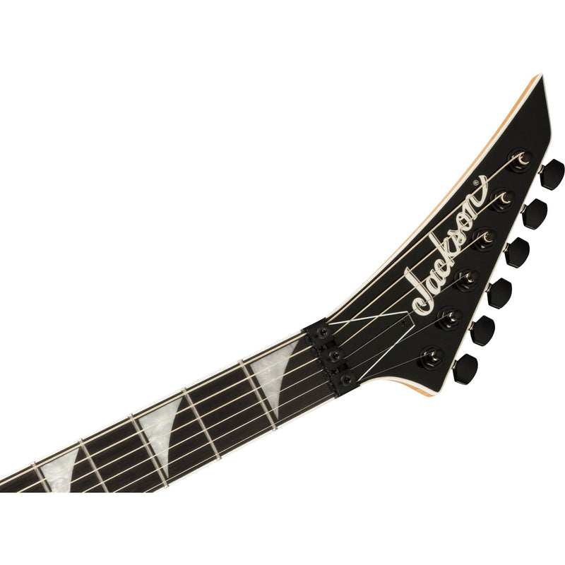 Jackson Pro Plus Series Rhoads RR24 Guitar w/ Seymour Duncan Pickups - Deep Black