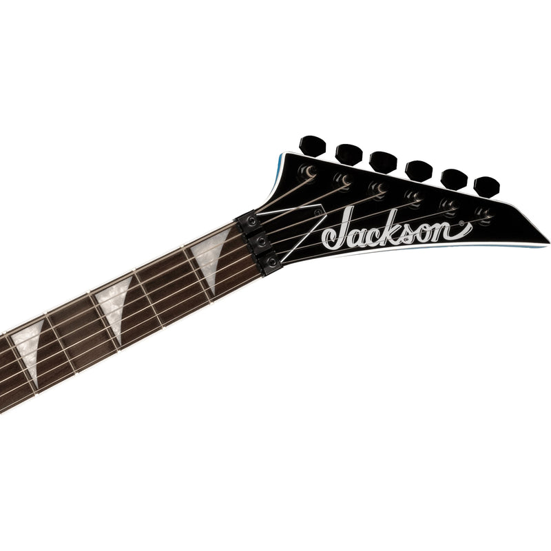 Jackson X Series Soloist SL3X DX Guitar - Frost Byte Crackle