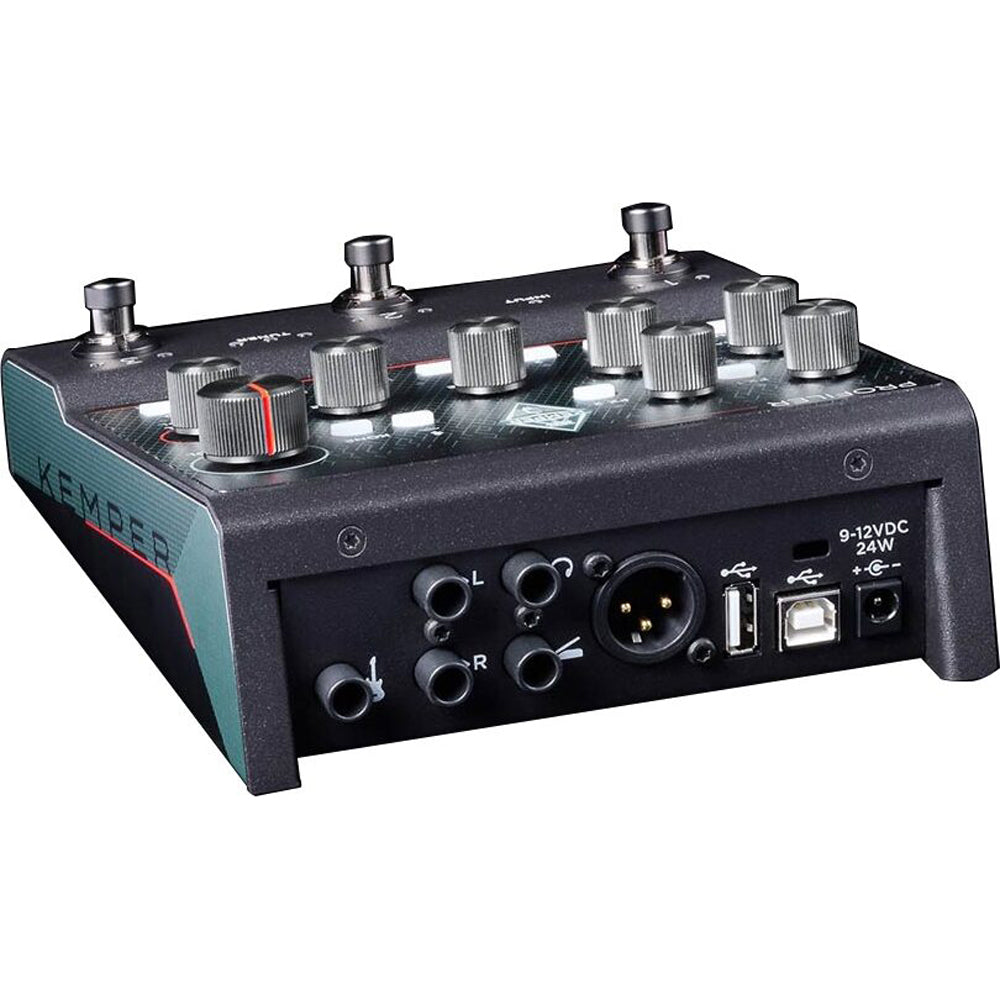 Kemper Profiler Player – Motor City Guitar