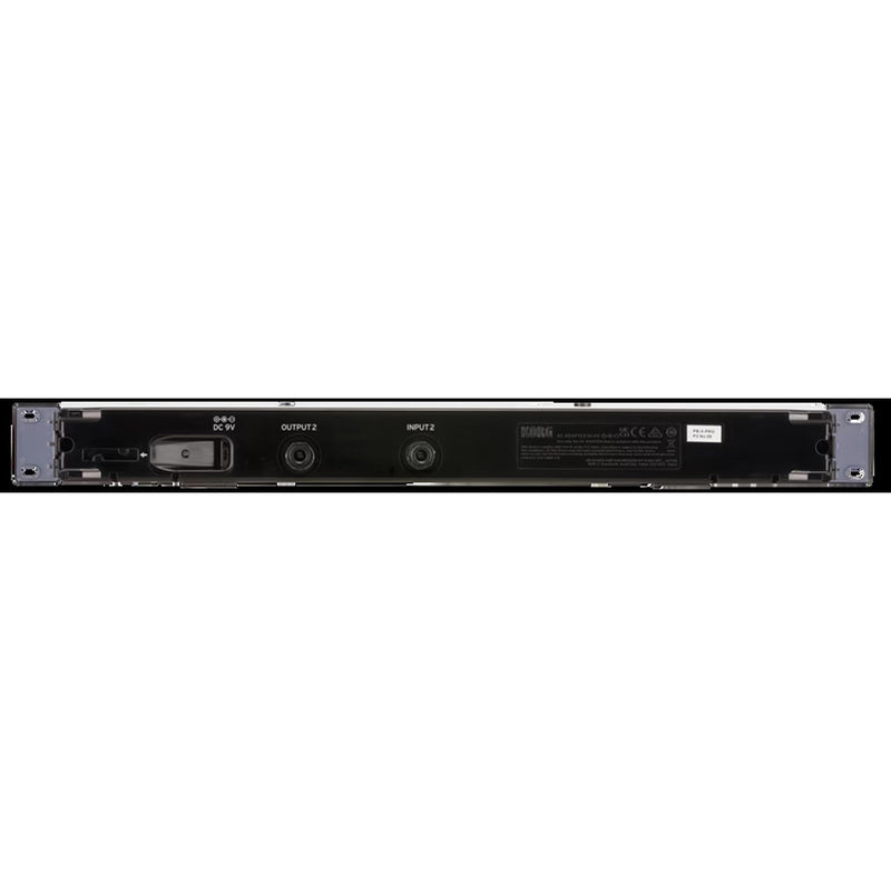 Korg PBXPRO Pitchblack X Pro Rackmount Tuner