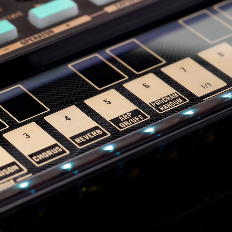 Korg VOLCAFM2 Volca FM 2 Digital FM Synthesizer and Sequencer