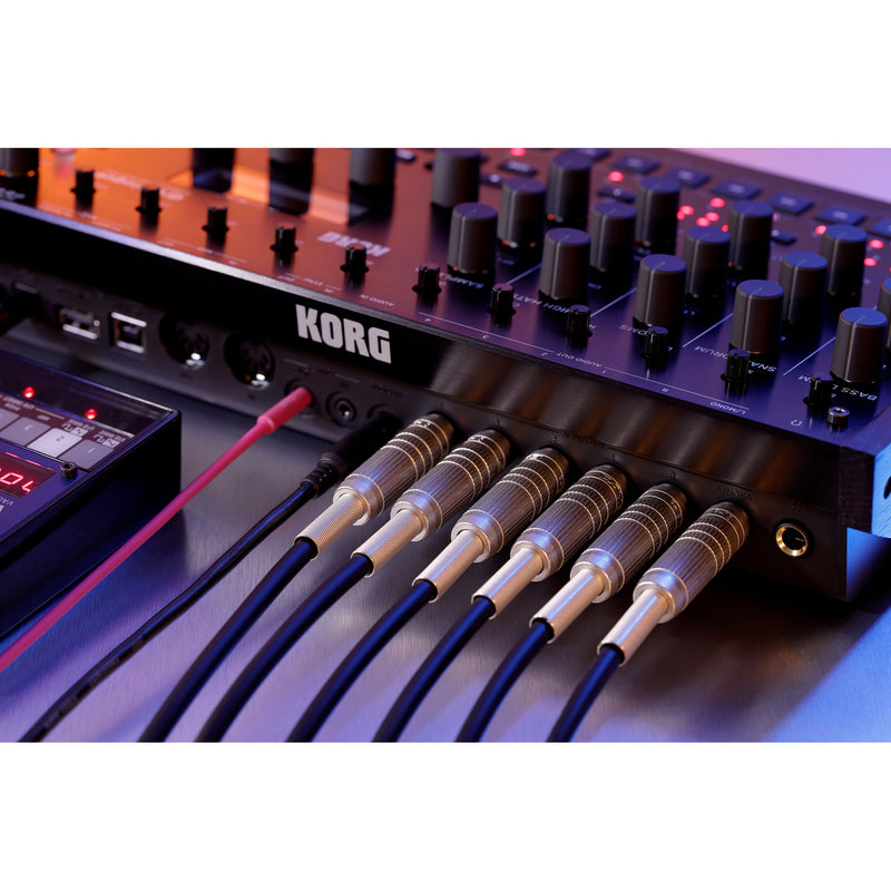 Korg VOLCAFM2 Volca FM 2 Digital FM Synthesizer and Sequencer