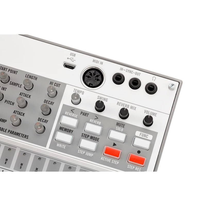 Korg Volca Sample Version 2 Digital Sample Sequencer