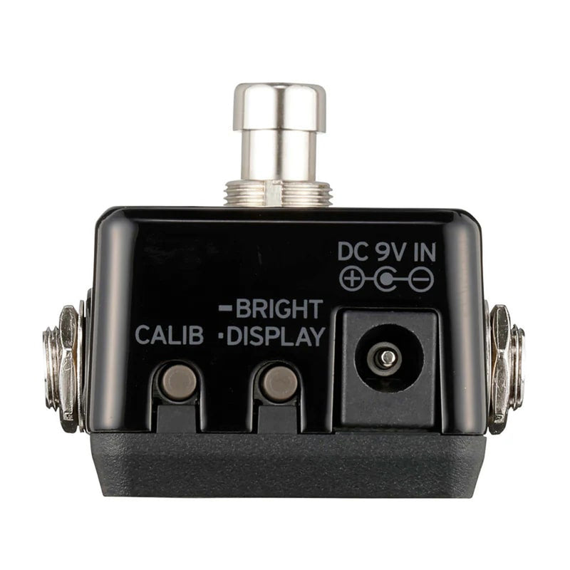 Korg PBXMINI Pitchblack X Mini Tuner Pedal w/ Ultra Buffer