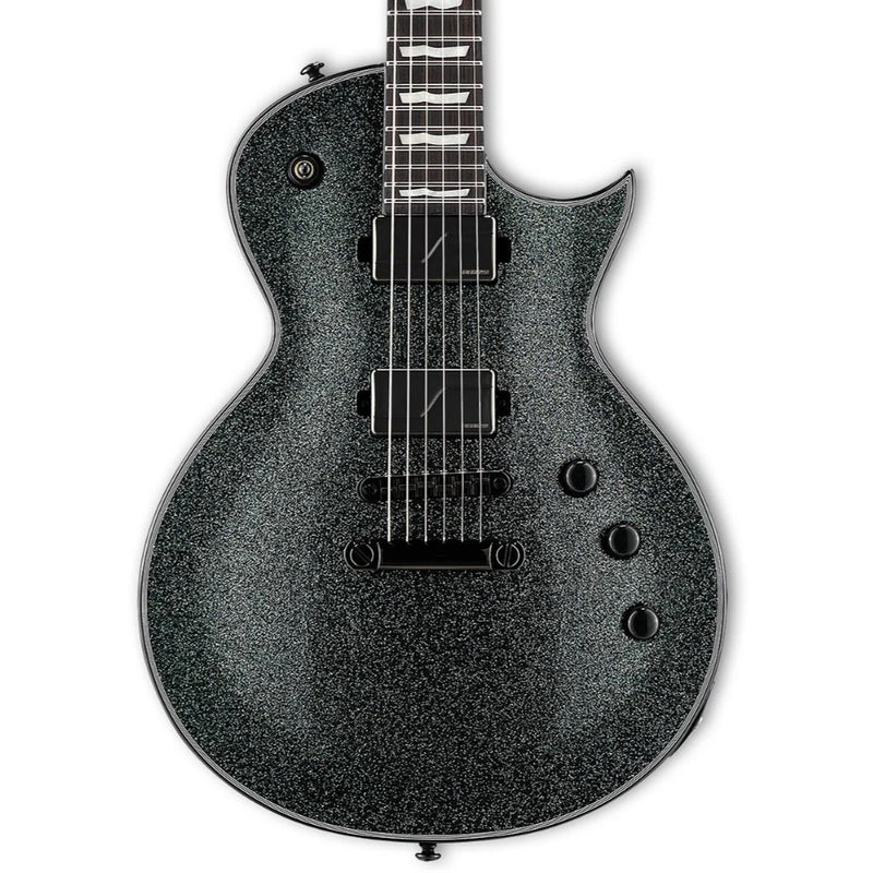 ESP LTD EC-1000 Guitar w/ Fishman Fluence Picklups - Granite Sparkle