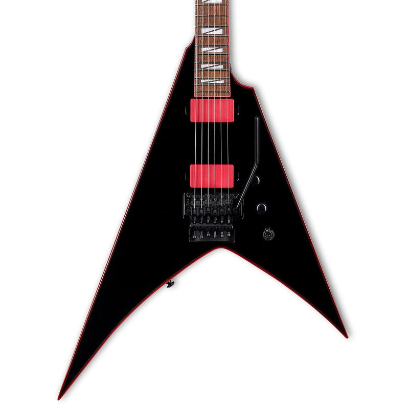 ESP LTD SV GH-200 Gary Holt Signature Guitar - Black