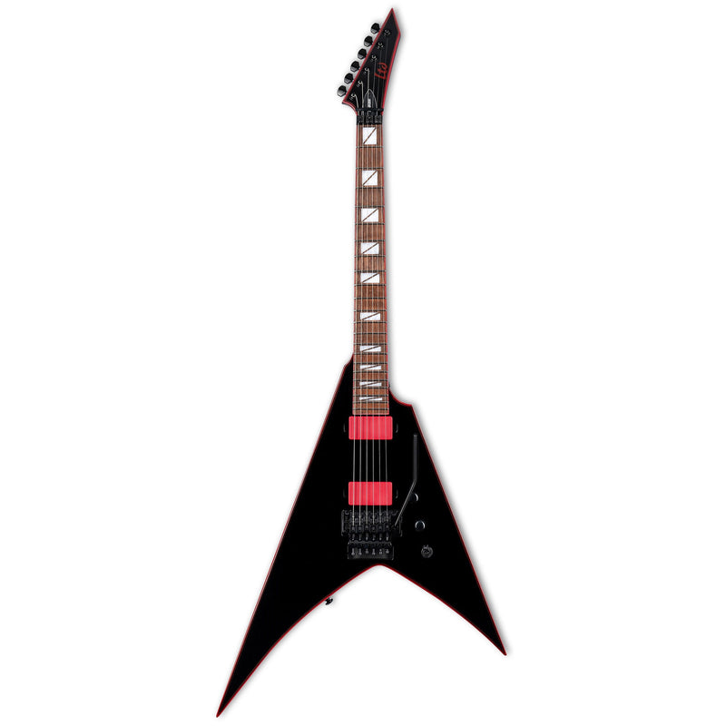 ESP LTD SV GH-200 Gary Holt Signature Guitar - Black