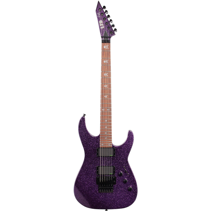 ESP LTD Kirk Hammett Signature KH-602 - Purple Sparkle