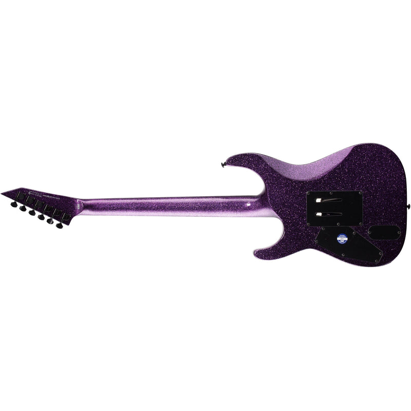 ESP LTD Kirk Hammett Signature KH-602 - Purple Sparkle
