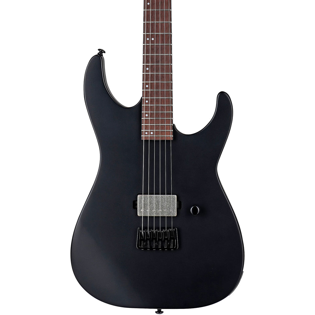 ESP LTD M-201HT Baritone Guitar - Black