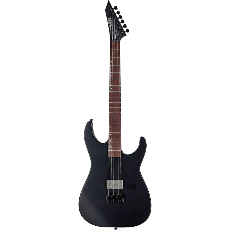 ESP LTD M-201HT Baritone Guitar - Black