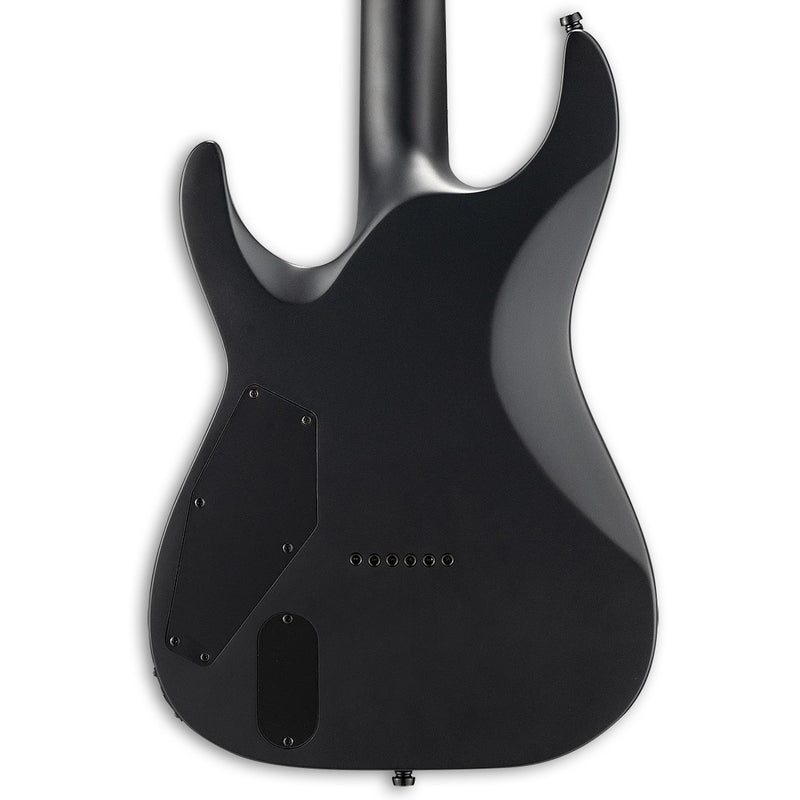 ESP LTD Mick Thomson MT-1 Signature Electric Guitar - Black Satin