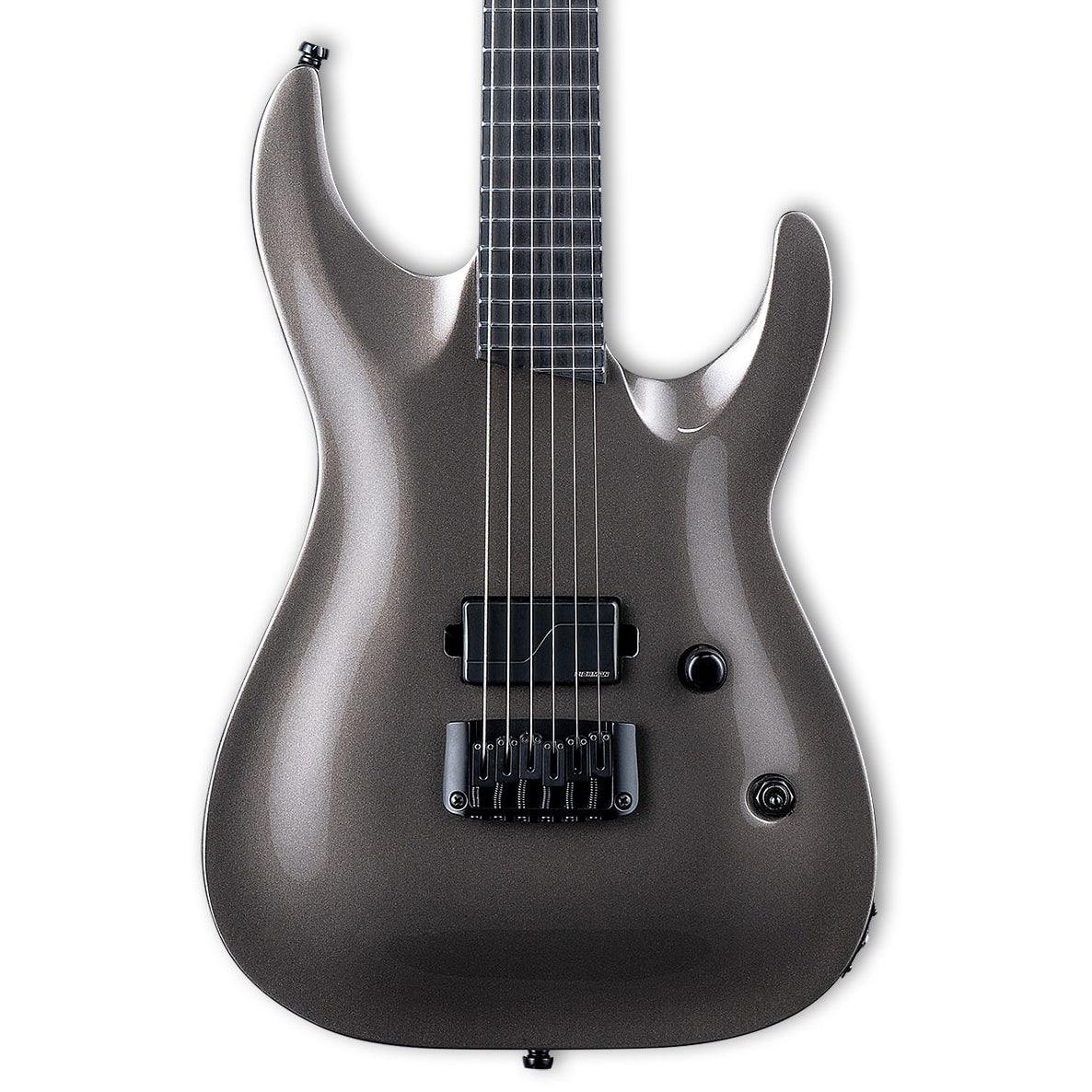 LTD MT-I OBSIDIAN METALLIC – Motor City Guitar