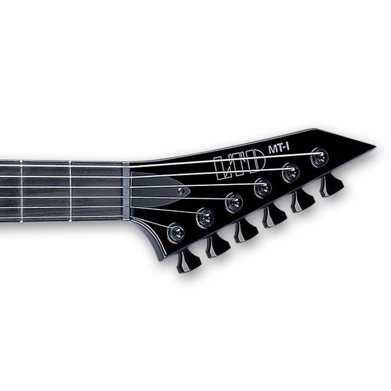 ESP LTD Mick Thomson MT-1 Signature Electric Guitar - Obsidian Metallic