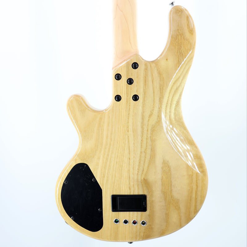 Lakland Skyline 44-01 Standard 4-String Bass w/ Bartolini Pickups - Natural