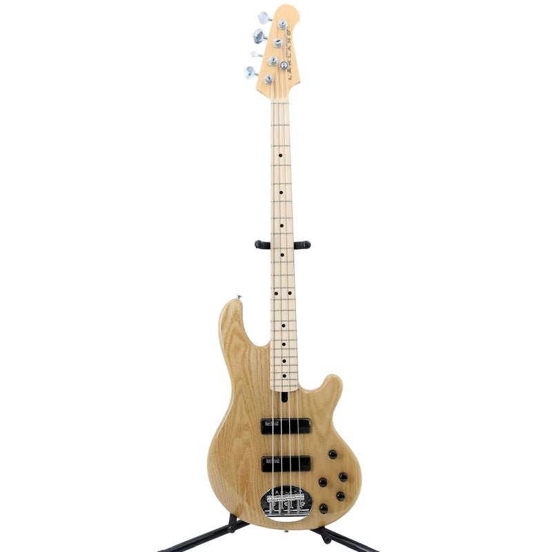Lakland Skyline 44-01 Standard 4-String Bass w/ Bartolini Pickups - Natural