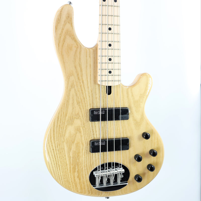 Lakland Skyline 44-01 Standard 4-String Bass w/ Bartolini Pickups - Natural