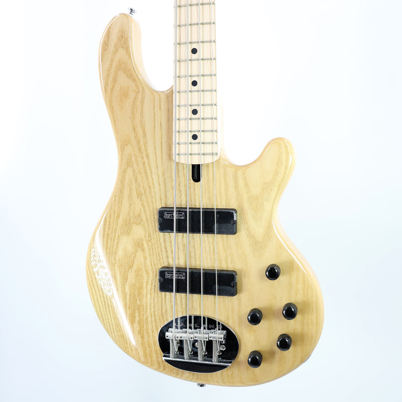 Lakland Skyline 44-01 Standard 4-String Bass w/ Bartolini Pickups - Natural