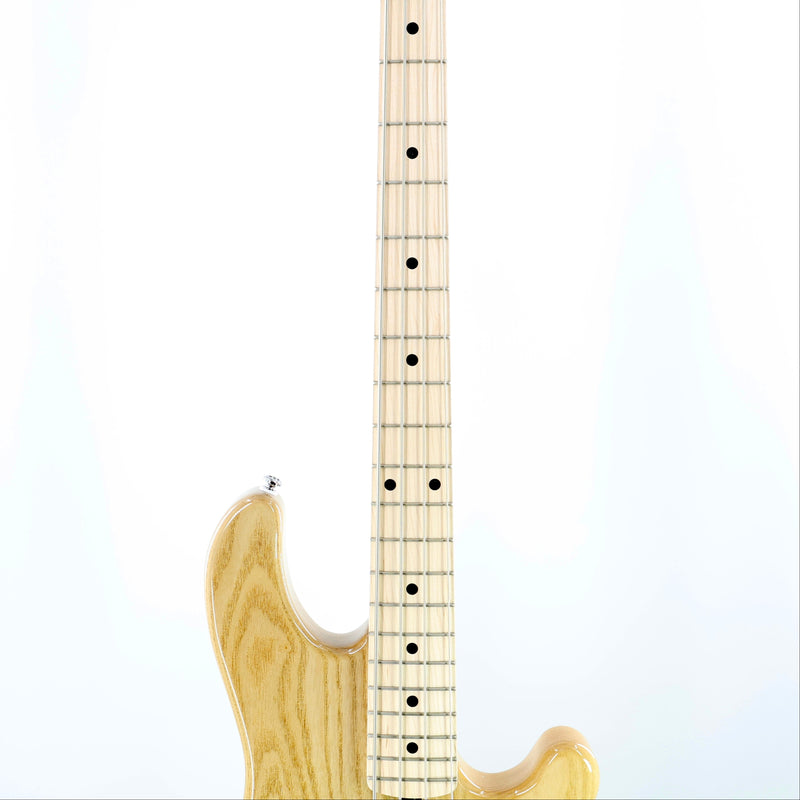 Lakland Skyline 44-01 Standard 4-String Bass w/ Bartolini Pickups - Natural