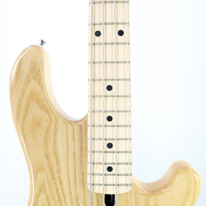Lakland Skyline 44-01 Standard 4-String Bass w/ Bartolini Pickups - Natural