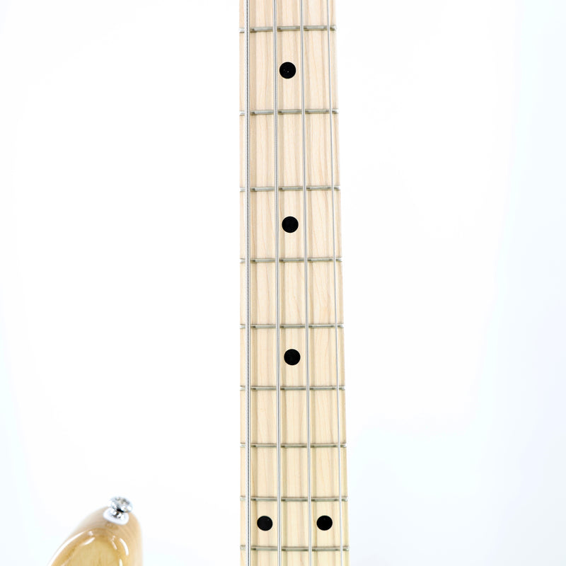 Lakland Skyline 44-01 Standard 4-String Bass w/ Bartolini Pickups - Natural