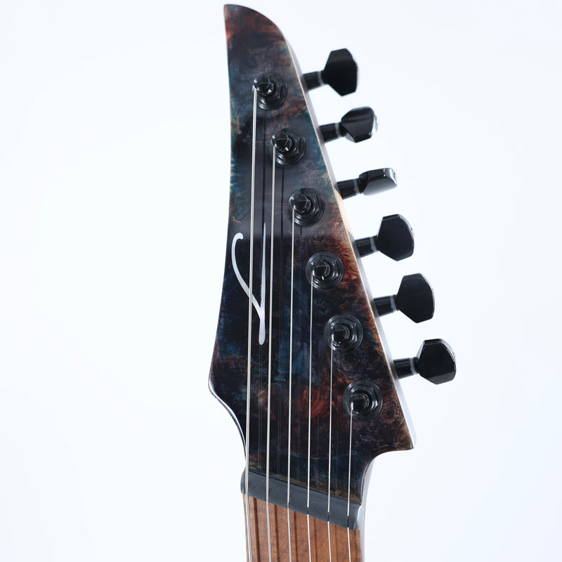 Legator X6F Ninja X series - Gloss Buckeye Coral