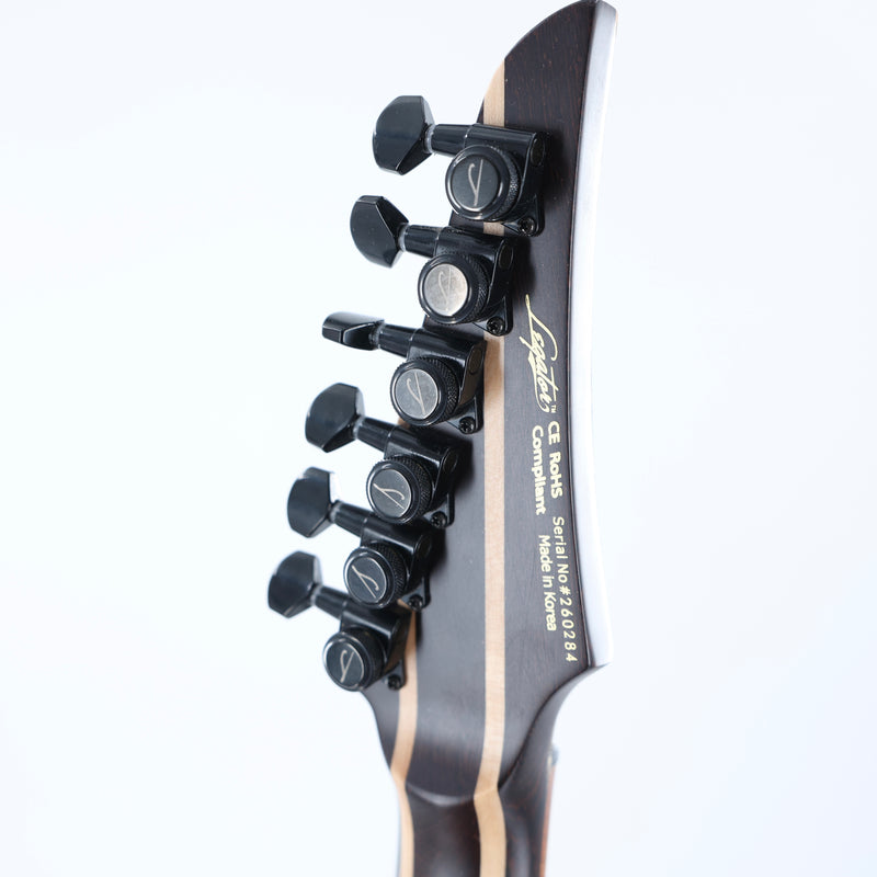 Legator X6F Ninja X series - Gloss Buckeye Coral