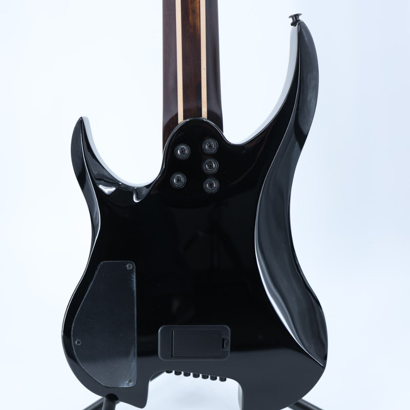 Legator Ghost X7F 7-String Guitar - Gloss Buckeye Magma