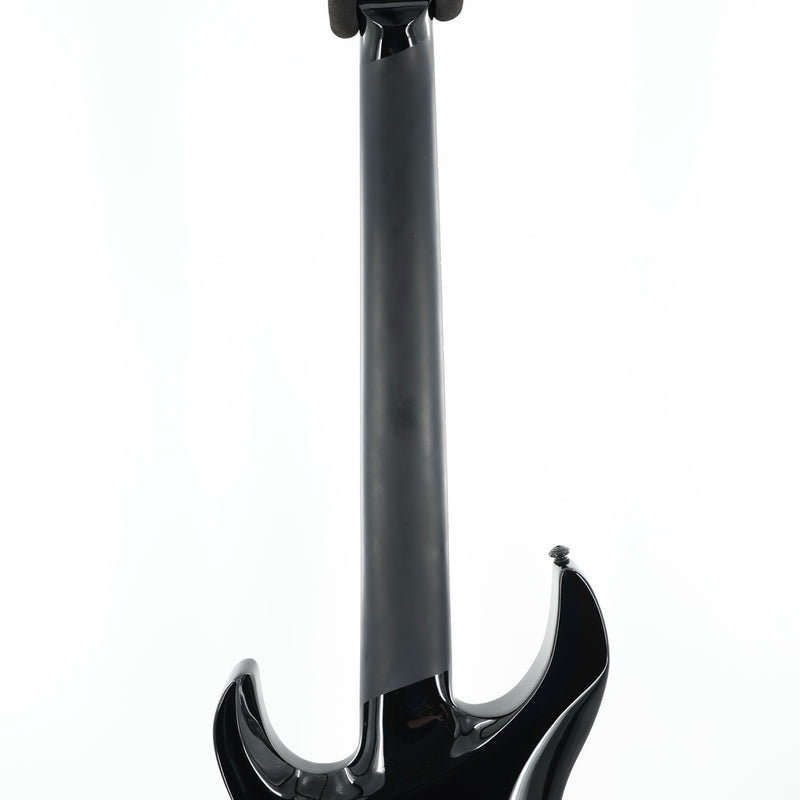 Legator N7 Slaughter Series 7-String Guitar w/ Fishman Pickups and Gig Bag - Demolisher Black