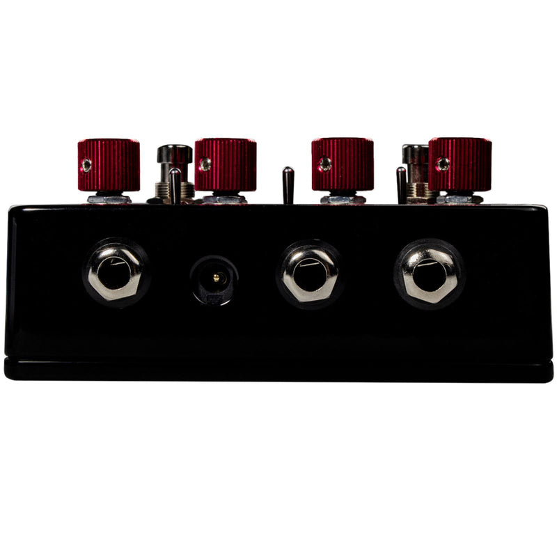 Lerxst Analog Kid Alex Lifeson Signature Dual LFO Chorus Pedal