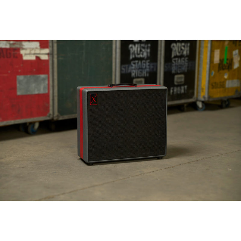 Lerxst CHI 1x12 Alex Lifeson Signature 70-Watt Extension Speaker Cabinet