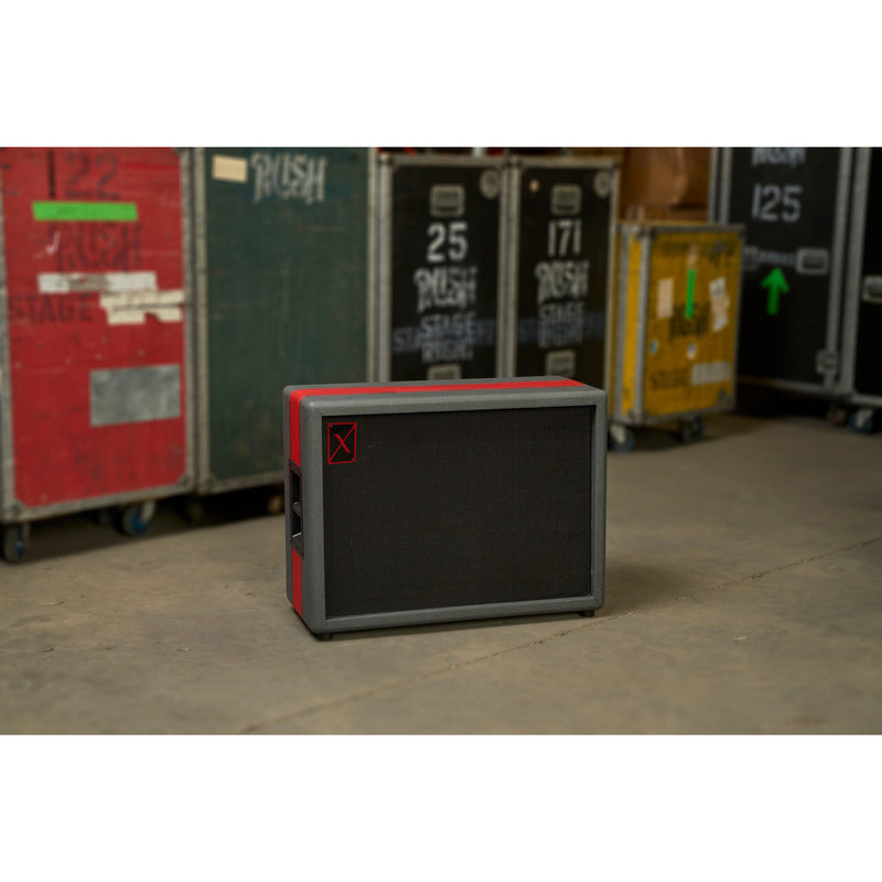Lerxst CHI 2x12 Alex Lifeson Signature 140-Watt Extension Speaker Cabinet