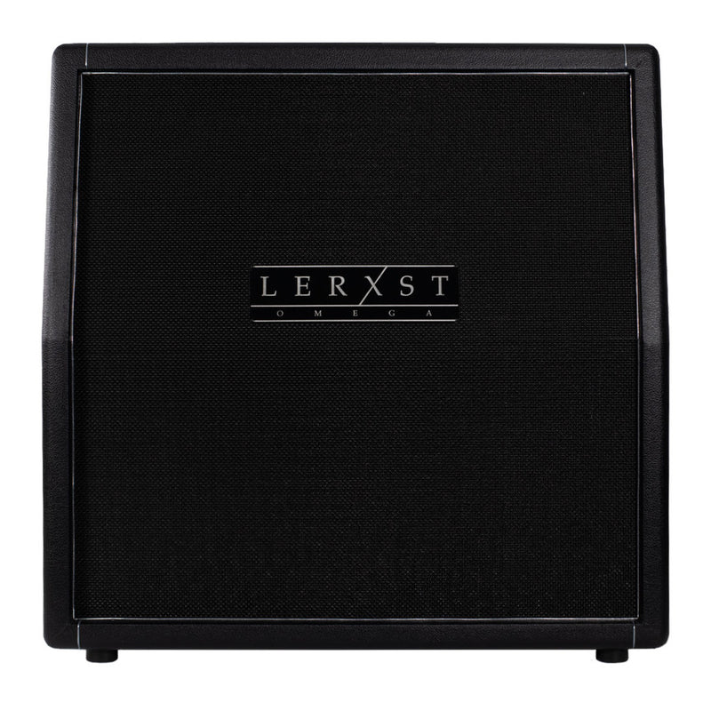 Lerxst OMEGA Special Edition Alex Lifeson Signature 4x12 100-Watt Extension Speaker Cabinet